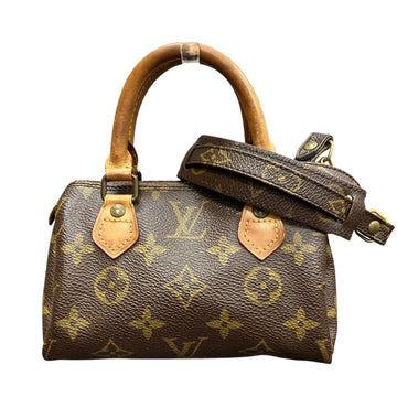 Louis Vuitton Speedy Mini Hl Handbag