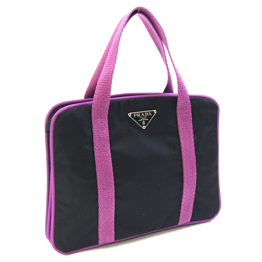 Prada Convertible Weekender Bag Tessuto