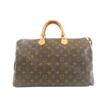 Louis Vuitton Speedy Handbag Canvas 40