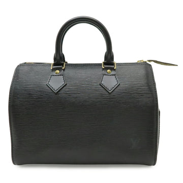 Louis Vuitton Speedy Handbag Epi Leather