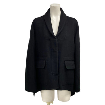 Hermes Black Cashmere Women's Jacket