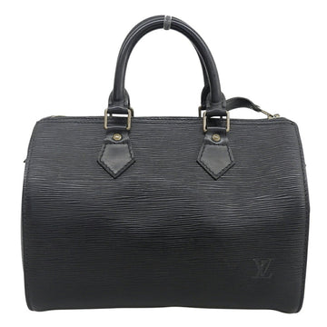 Louis Vuitton Speedy Handbag Epi Leather