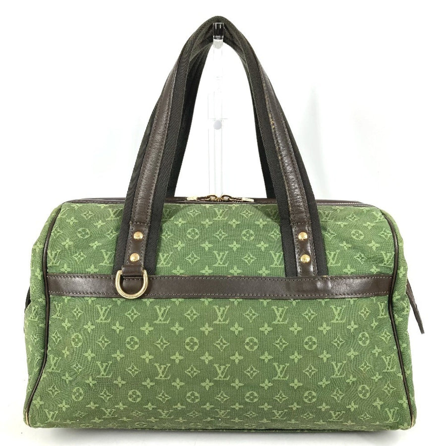 Louis Vuitton Josephine Handbag Mini Lin