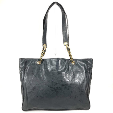 Chanel Vintage Shopping Tote Lambskin