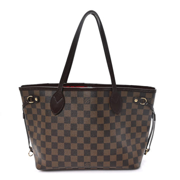 Louis Vuitton Damier Ebene Neverfull Pm