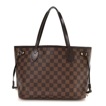 Louis Vuitton Damier Ebene Neo Neverfull
