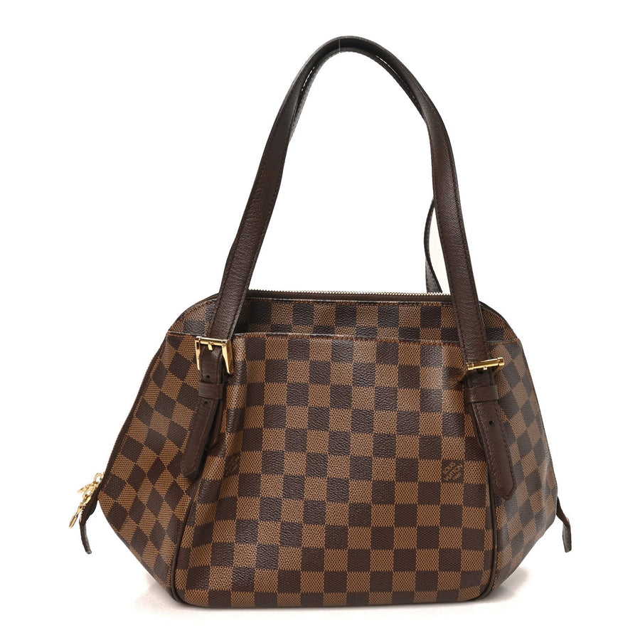 Louis Vuitton Damier Ebene Belem Mm