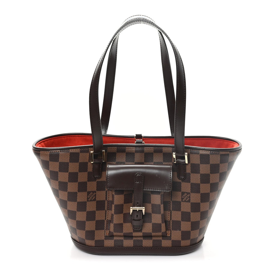 Louis Vuitton Damier Ebene Manosque Pm