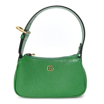 Gucci Goatskin Mini Aphrodite Shoulder