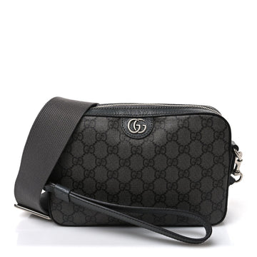 Gucci Gg Supreme Textured Dollar