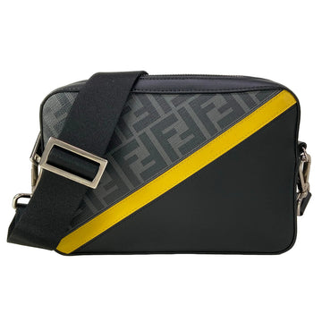 Fendi Medium Camera Case Zucca Pattern