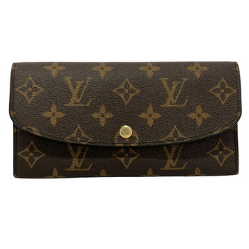 Louis Vuitton Portefeuille Emilie Model)