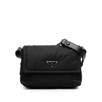 Prada Small Re Nylon Padded Traveller