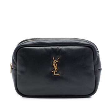 Saint Laurent Small Padded Lambskin