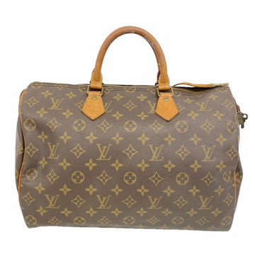 Louis Vuitton Speedy Handbag Canvas 35