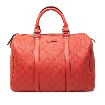 Gucci Medium Ssima Joy Boston Bag Pre-