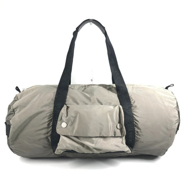 Chanel Sport Line Duffle Bag Nylon Large