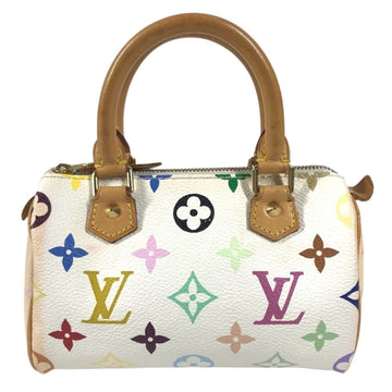 Louis Vuitton Speedy Mini Hl Handbag