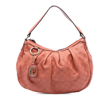 Gucci Ssima Sukey Shoulder Bag Pre-Loved
