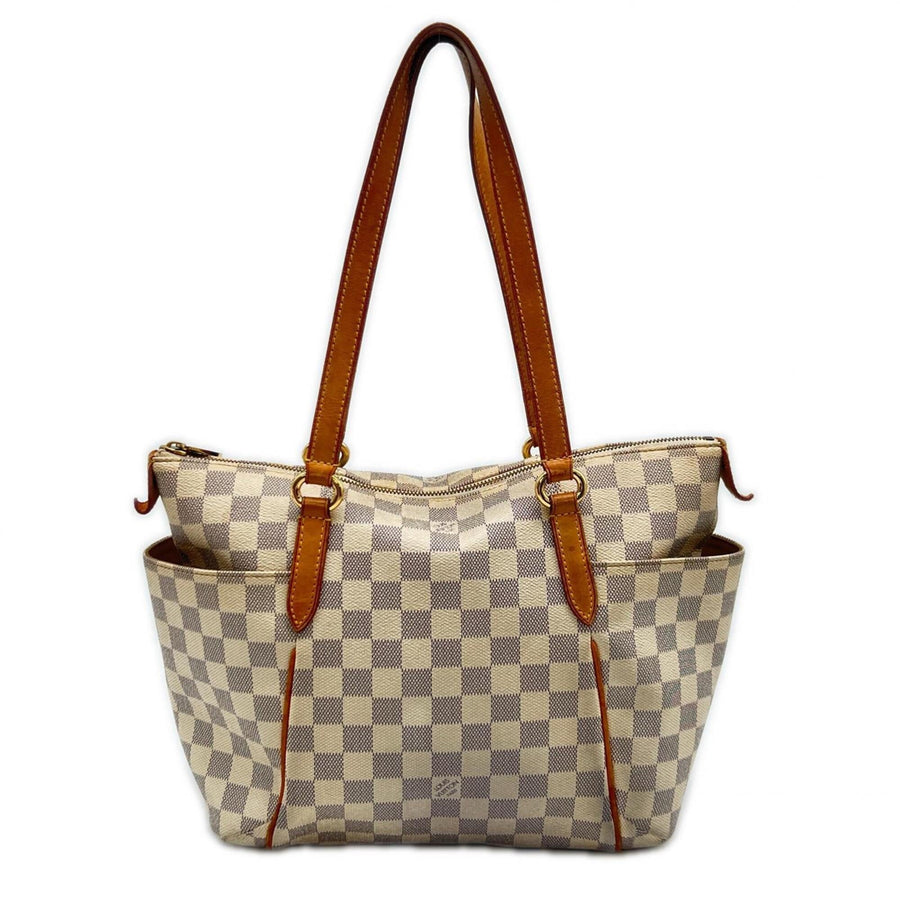 Louis Vuitton Totally Handbag Damier Pm