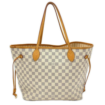 Louis Vuitton Neverfull Tote Damier Mm