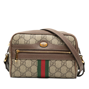Gucci Mini Gg Supreme Web Ophidia