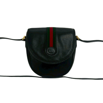 Gucci Rajah Web Chain Shoulder Bag