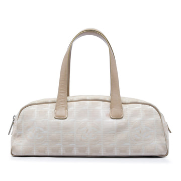 Chanel New Travel Line Nylon Handbag