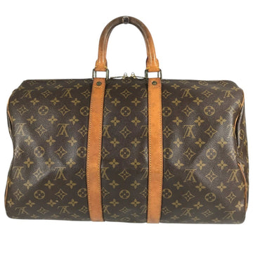 Louis Vuitton Keepall Bag Canvas 45