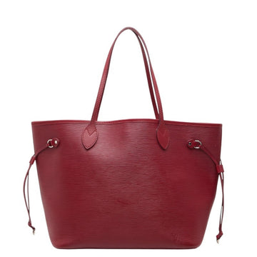 Louis Vuitton Neverfull Tote Epi Leather