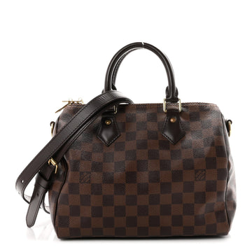 Louis Vuitton Damier Ebene Speedy
