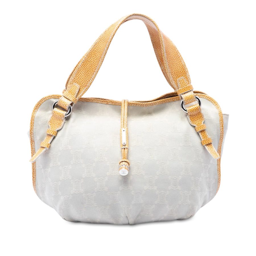 Celine Macadam Denim Bittersweet Hobo