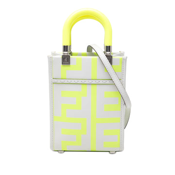 Fendi Marc Jacobs Mini Leather Sunshine