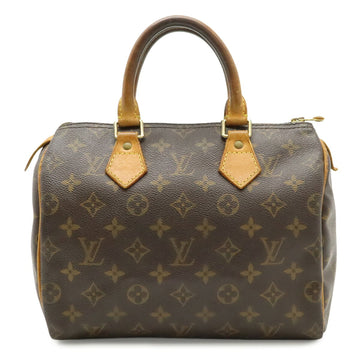 Louis Vuitton Speedy Handbag Canvas 25