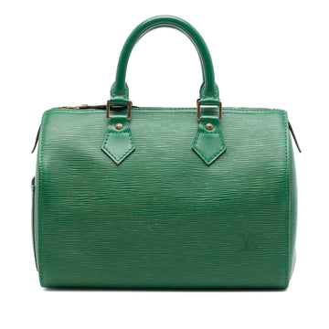 Louis Vuitton Epi Speedy 25 Pre-Loved