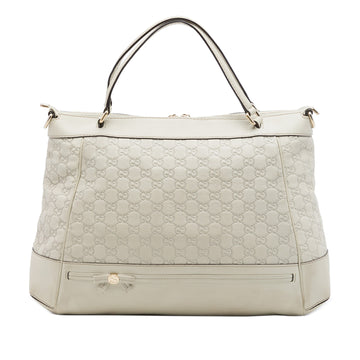 Gucci Ssima Mayfair Satchel Pre-Loved