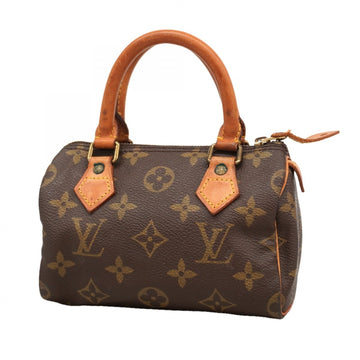Louis Vuitton Speedy Mini Hl Handbag