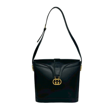 Gucci Arli Shoulder Bag Leather Small