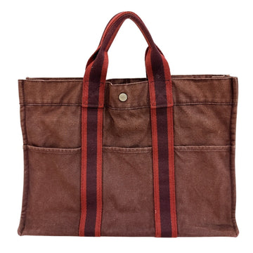 Hermes Fourre Tout Tote Leather Pm