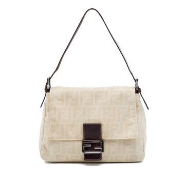 Fendi Zucca Canvas Mamma Forever Pre-