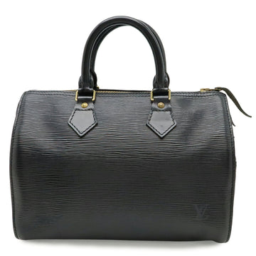 Louis Vuitton Speedy Handbag Epi Leather