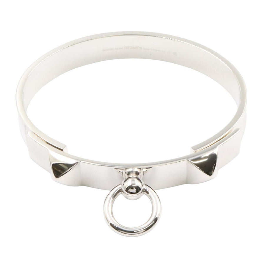 Hermes Collier De Chien Lg Bangle