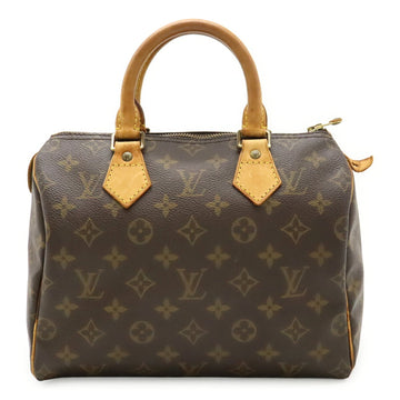 Louis Vuitton Speedy Handbag Canvas 25