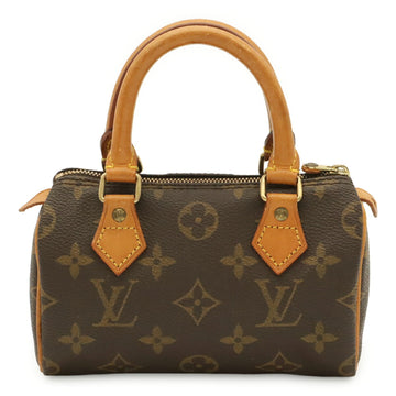 Louis Vuitton Speedy Mini Hl Handbag