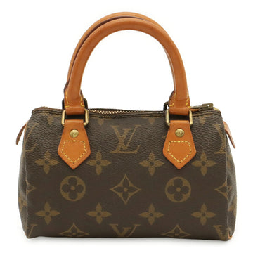 Louis Vuitton Speedy Mini Hl Handbag
