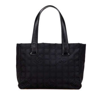 Chanel New Travel Line Nylon Tote Pre-