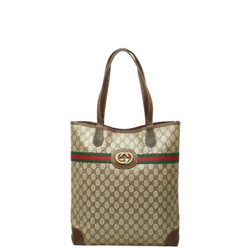 Gucci Ophidia Shopping Tote Gg Coated