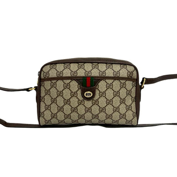 Gucci Vintage Web Crossbody Bag Gg