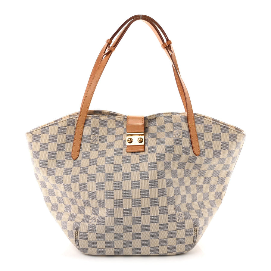 Louis Vuitton Damier Azur Salina Pm
