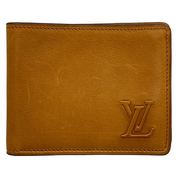 Louis Vuitton Portefeuille Slender Brown